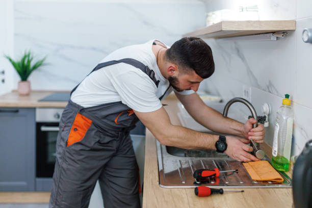 Best Water Leak Repair  in Fairlea, WV