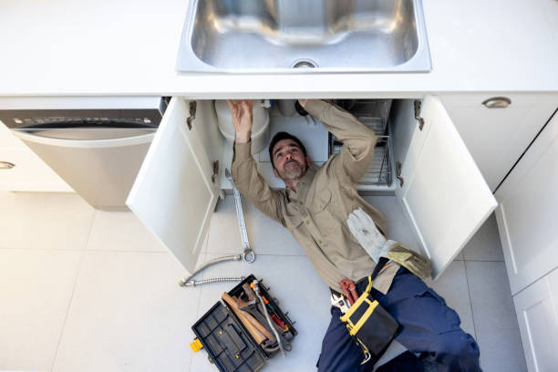 Best Leak Detection Services  in Fairlea, WV
